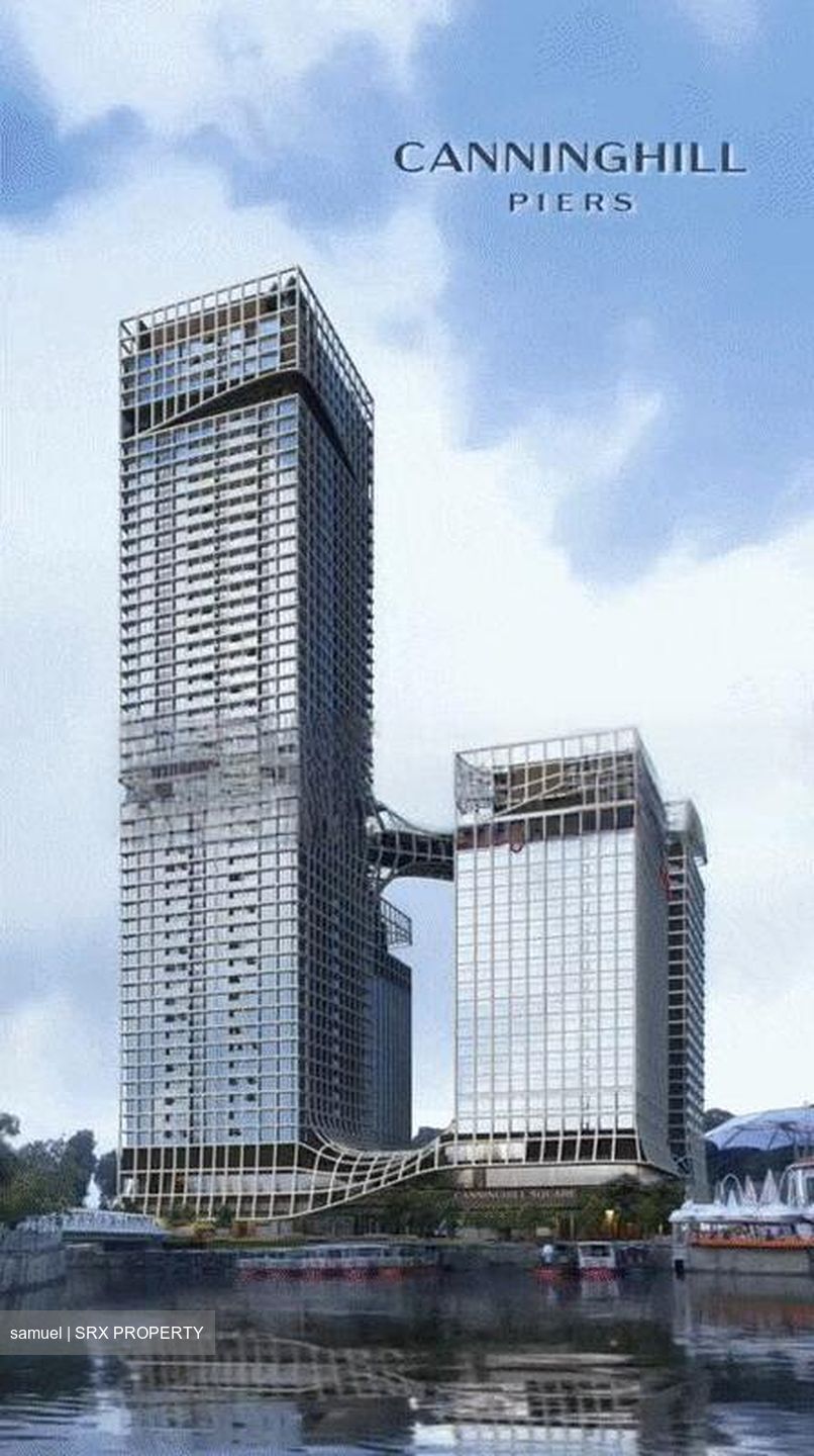 Canninghill Piers (D6), Apartment #462995731